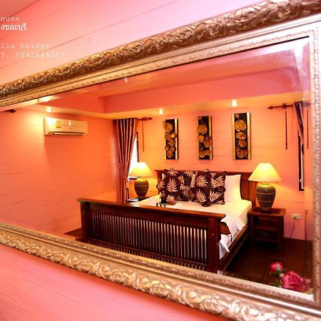 Love Bridge House บ้านสะพานรัก Sangkhla Buri Room photo